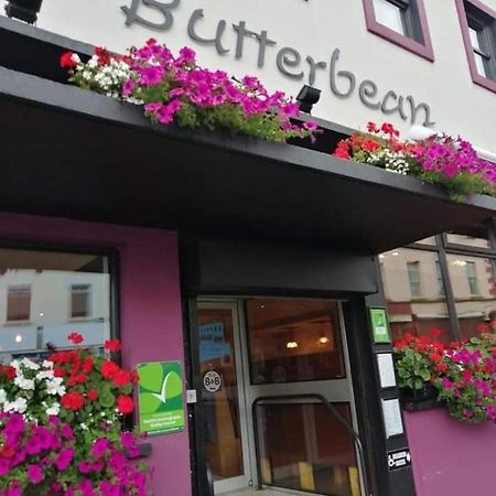 The Butterbean Accomodation Carndonagh Exteriör bild