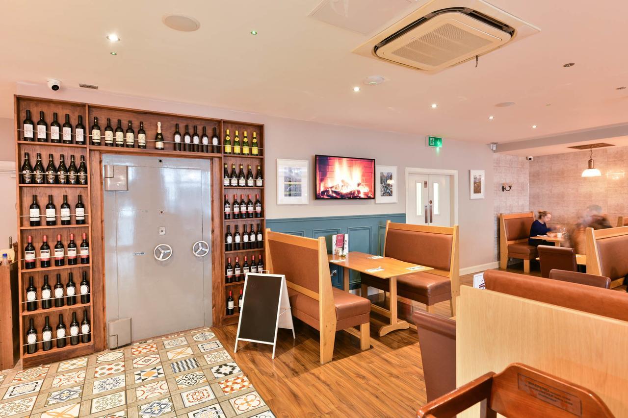 The Butterbean Accomodation Carndonagh Exteriör bild