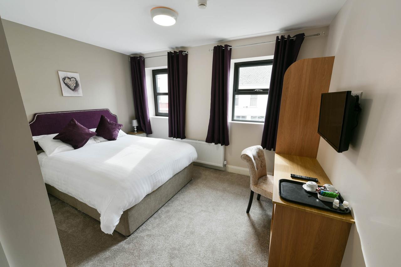 The Butterbean Accomodation Carndonagh Exteriör bild