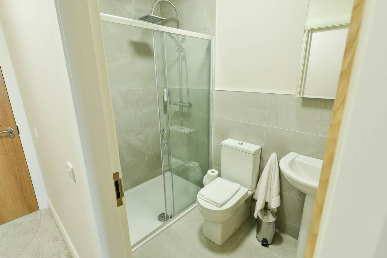 The Butterbean Accomodation Carndonagh Exteriör bild