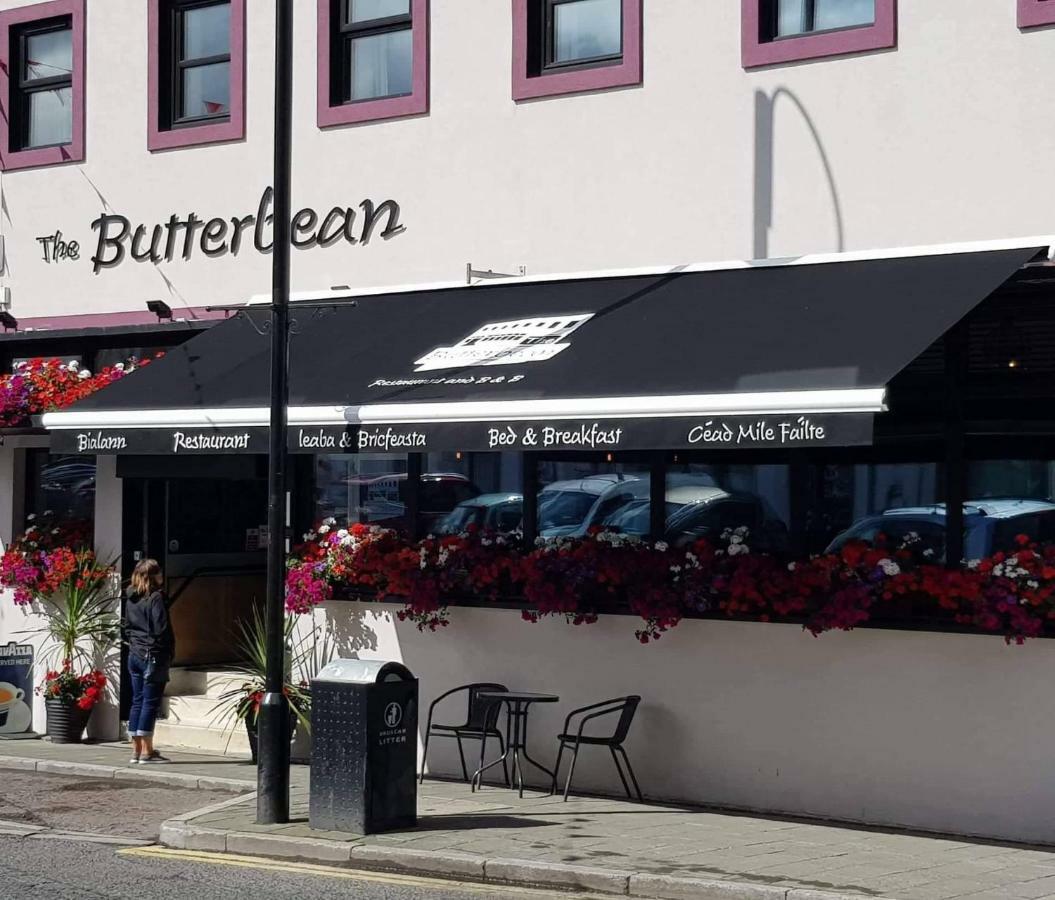 The Butterbean Accomodation Carndonagh Exteriör bild