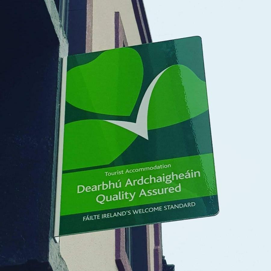 The Butterbean Accomodation Carndonagh Exteriör bild